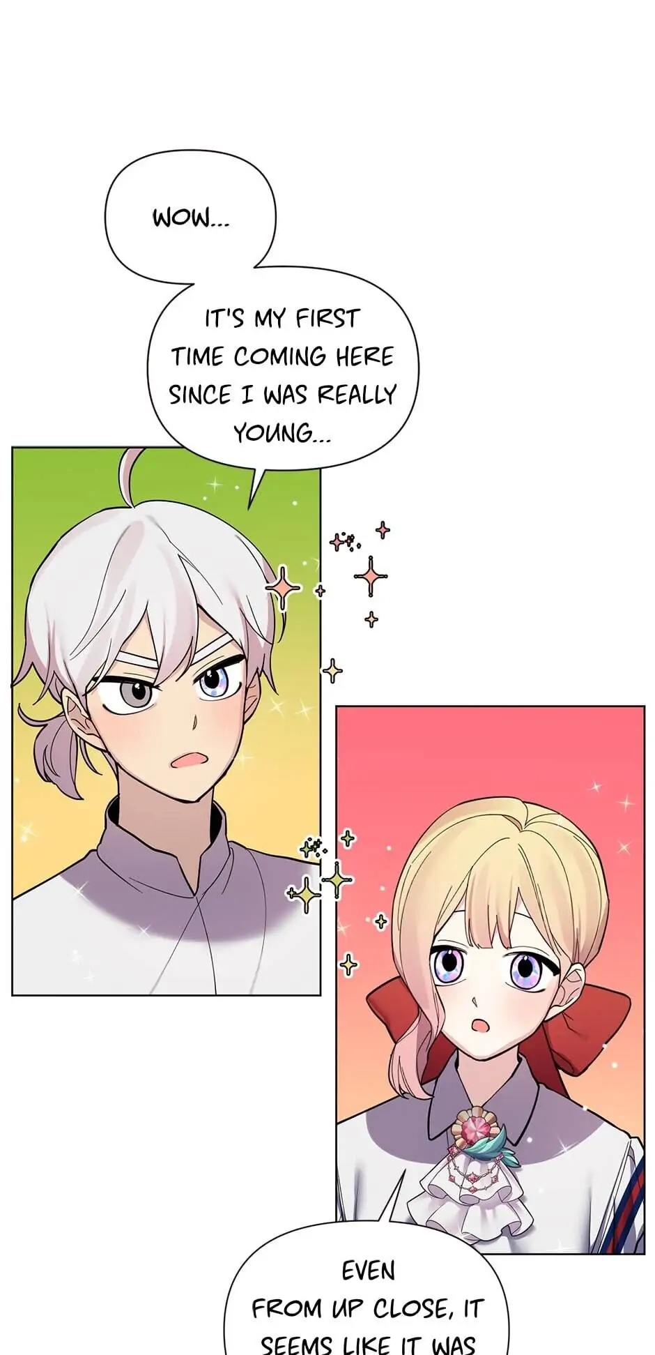 How Did I Become the Princess? Chapter 34 - page 25