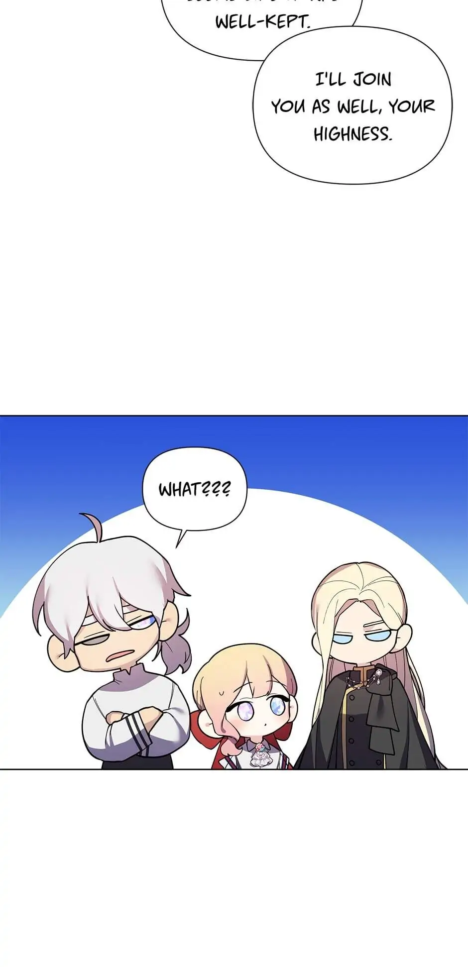 How Did I Become the Princess? Chapter 34 - page 26