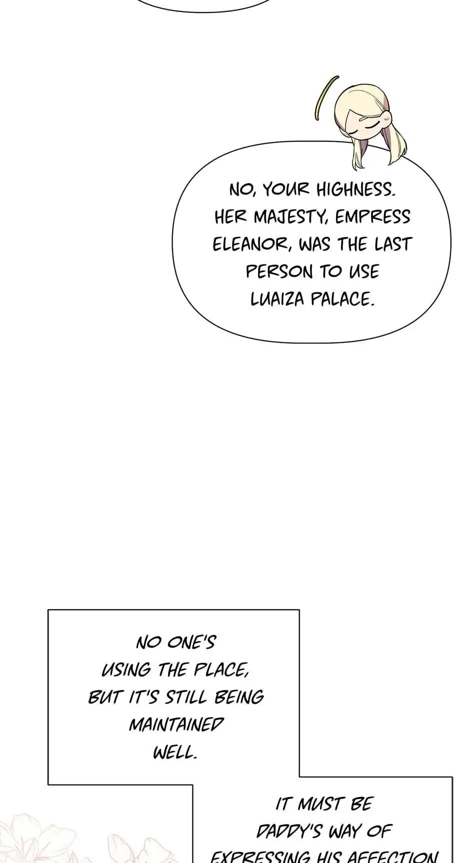 How Did I Become the Princess? Chapter 34 - page 31