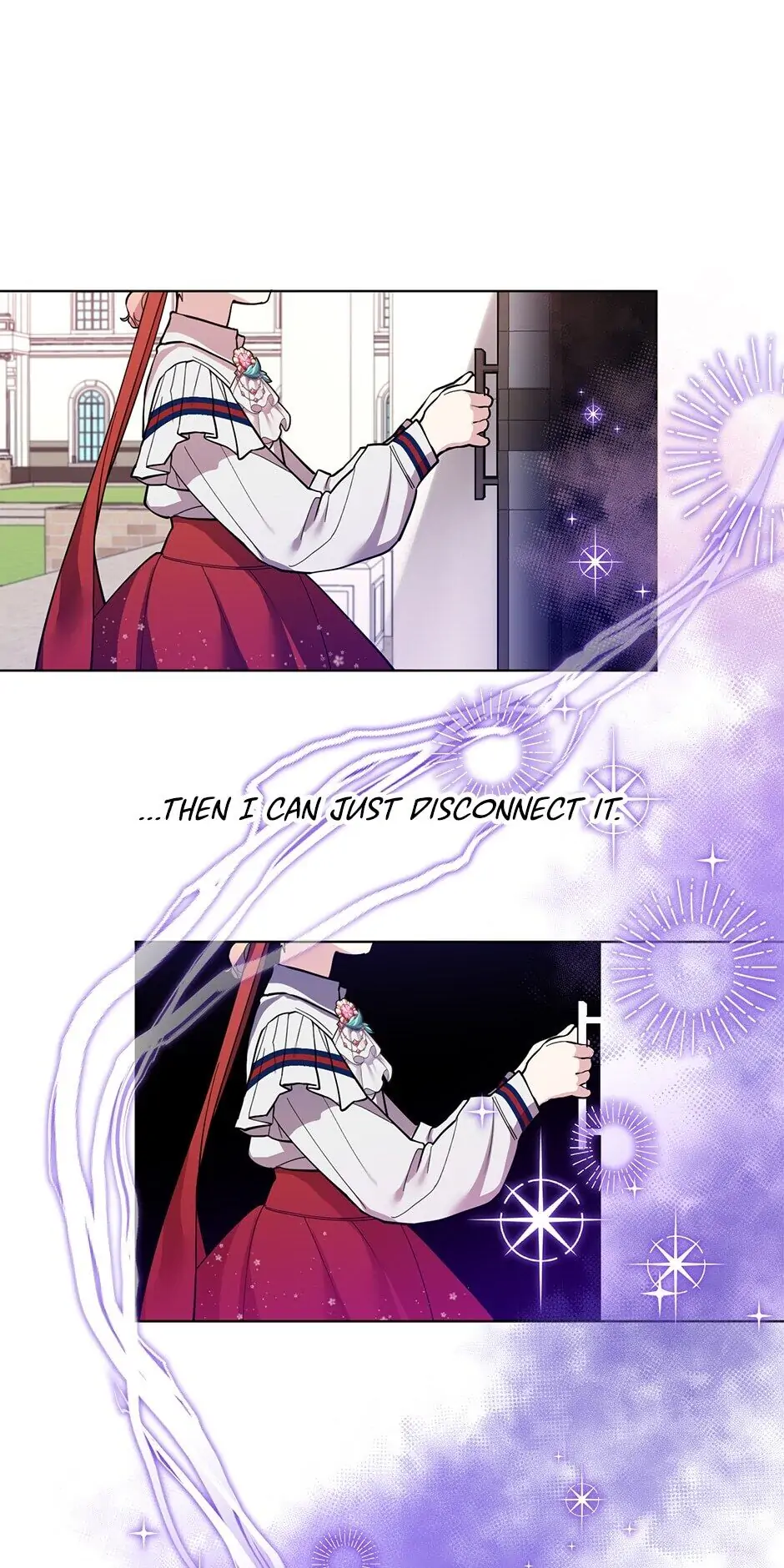 How Did I Become the Princess? Chapter 34 - page 41