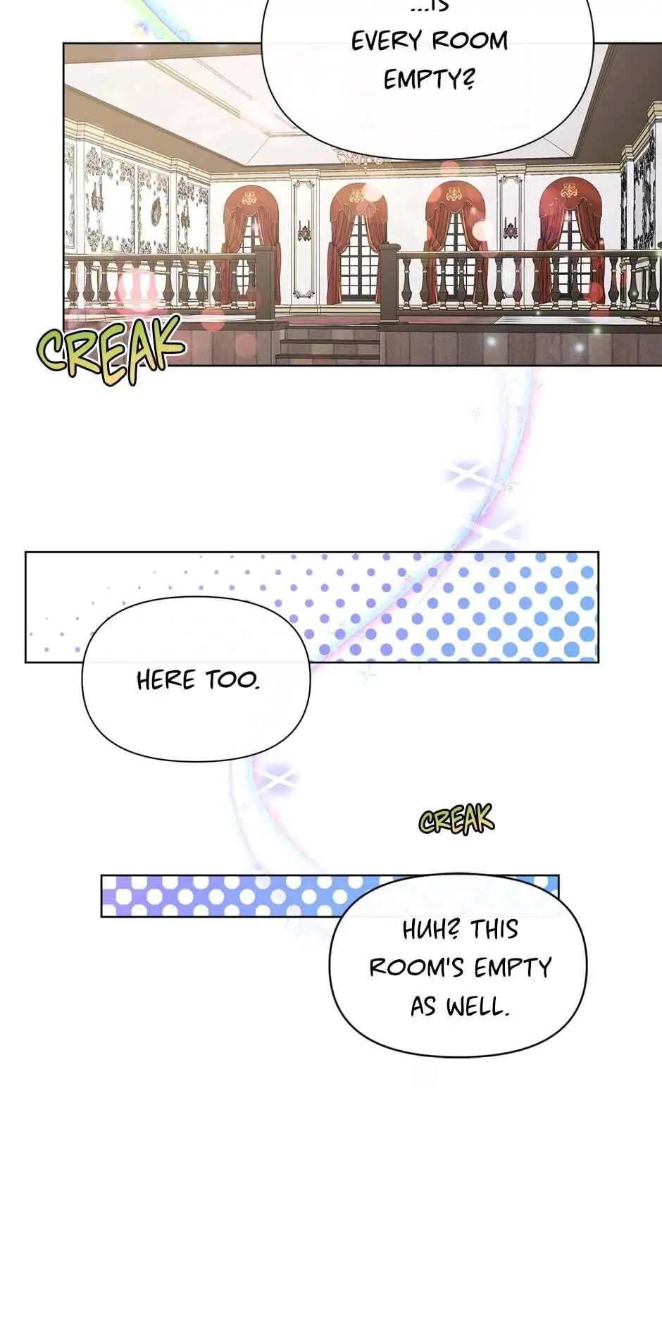 How Did I Become the Princess? Chapter 34 - page 63