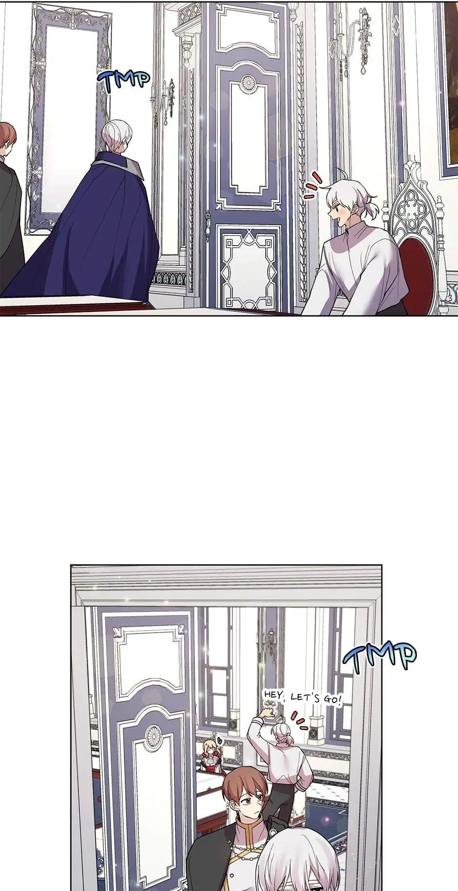 How Did I Become the Princess? Chapter 34 - page 9