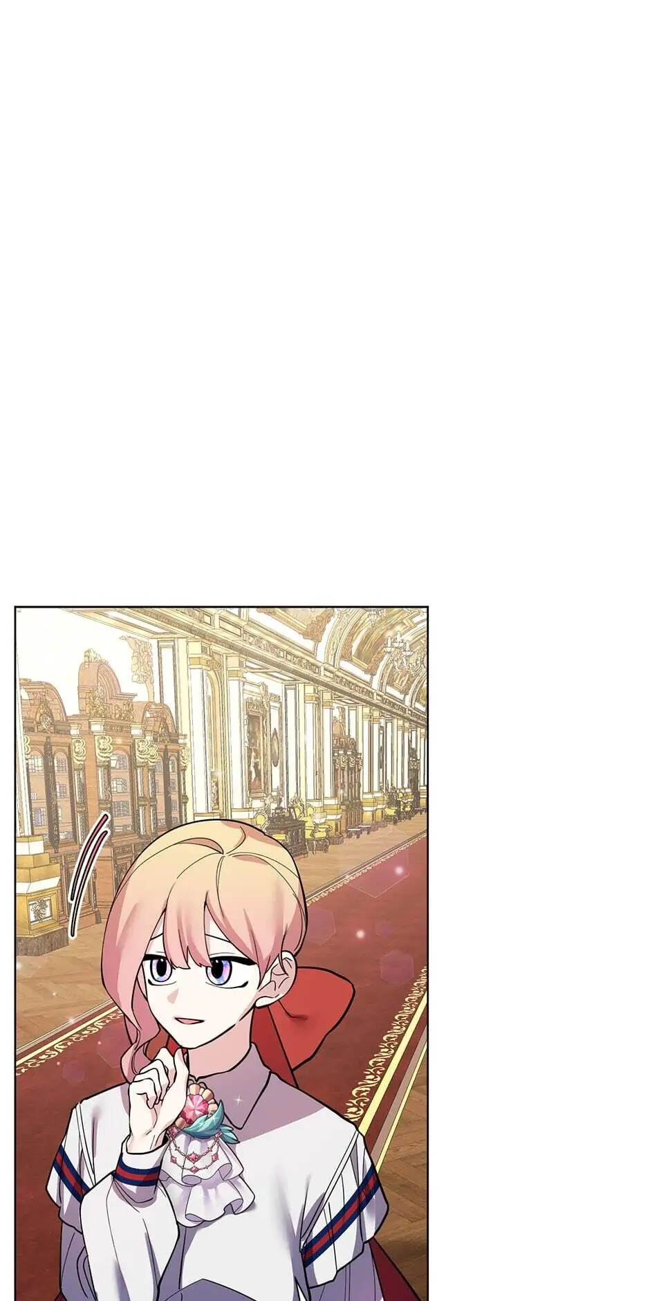 How Did I Become the Princess? Chapter 35 - page 1