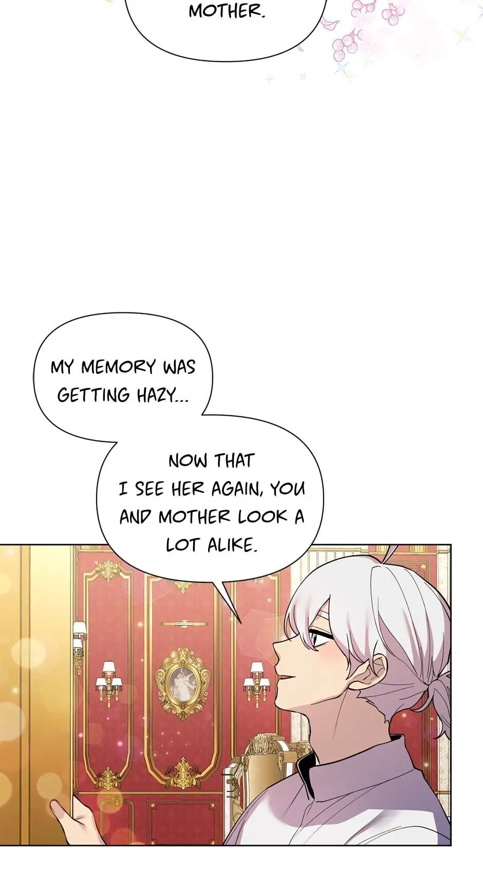 How Did I Become the Princess? Chapter 35 - page 11