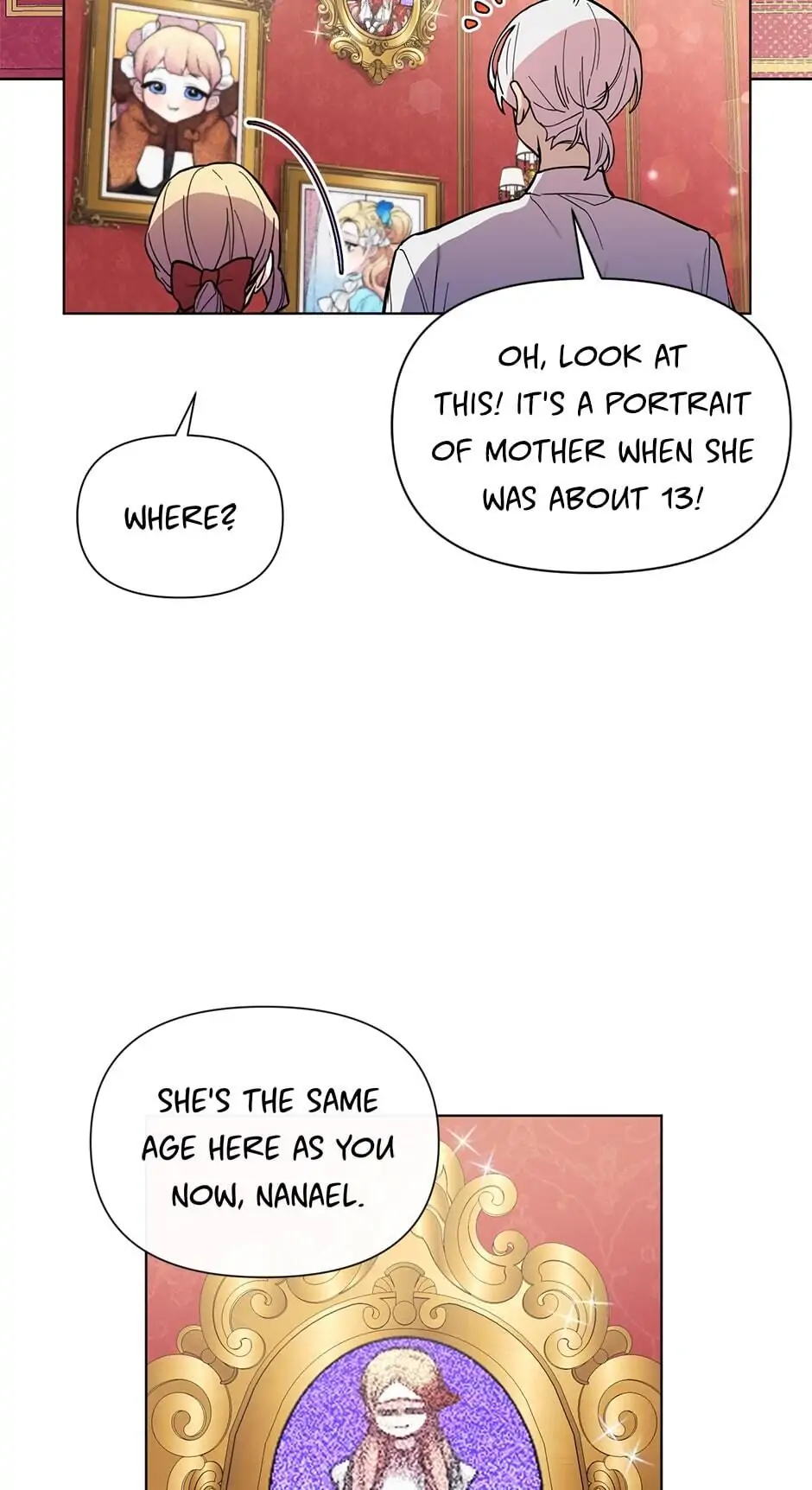 How Did I Become the Princess? Chapter 35 - page 15