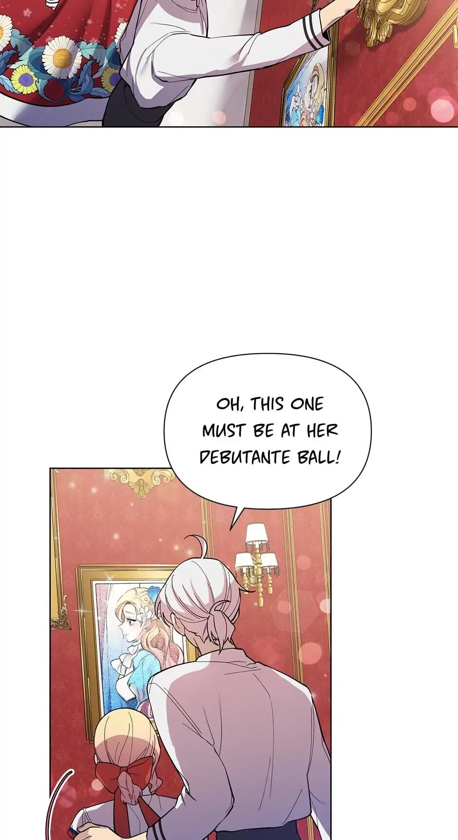 How Did I Become the Princess? Chapter 35 - page 17