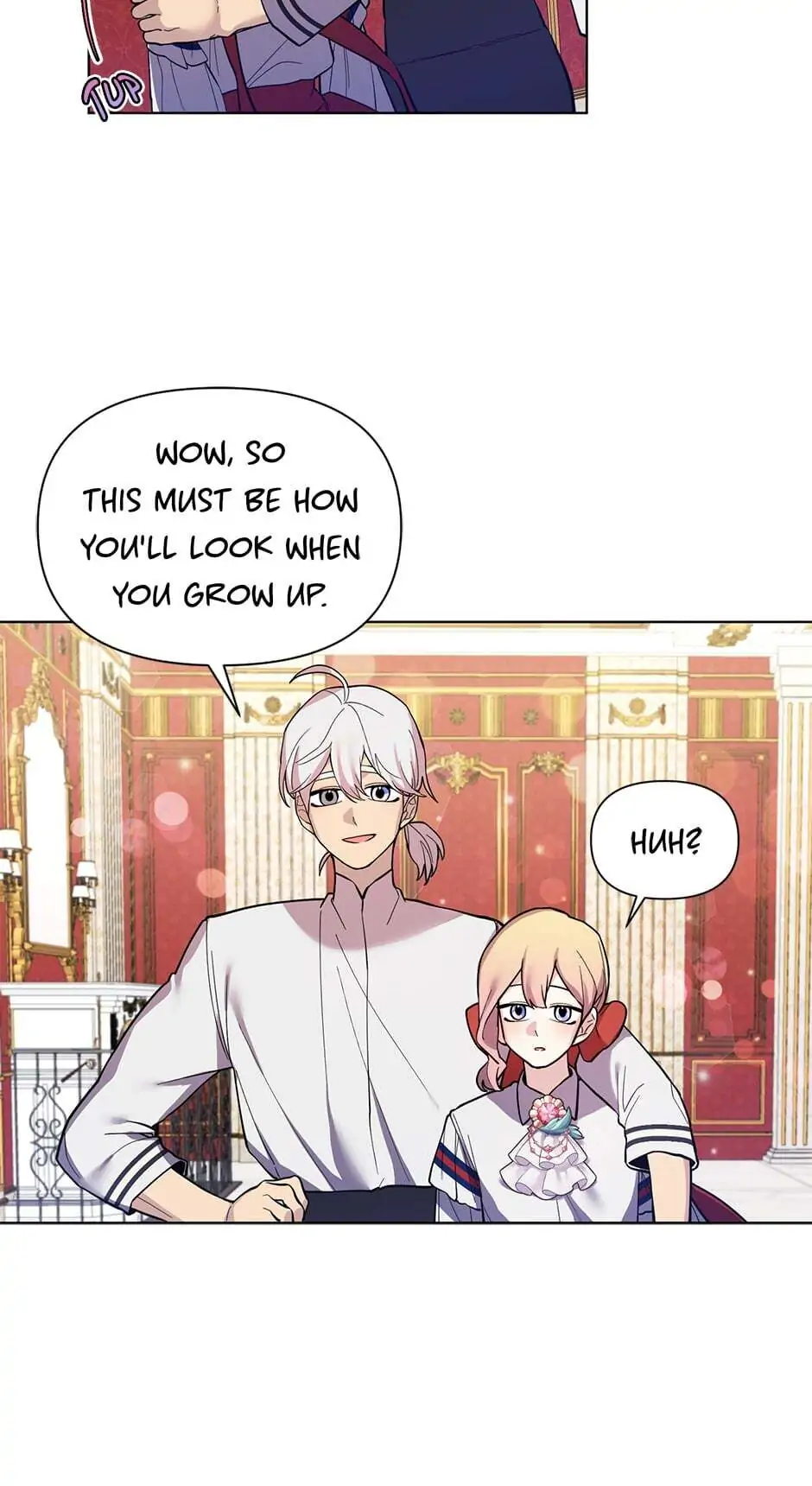 How Did I Become the Princess? Chapter 35 - page 18