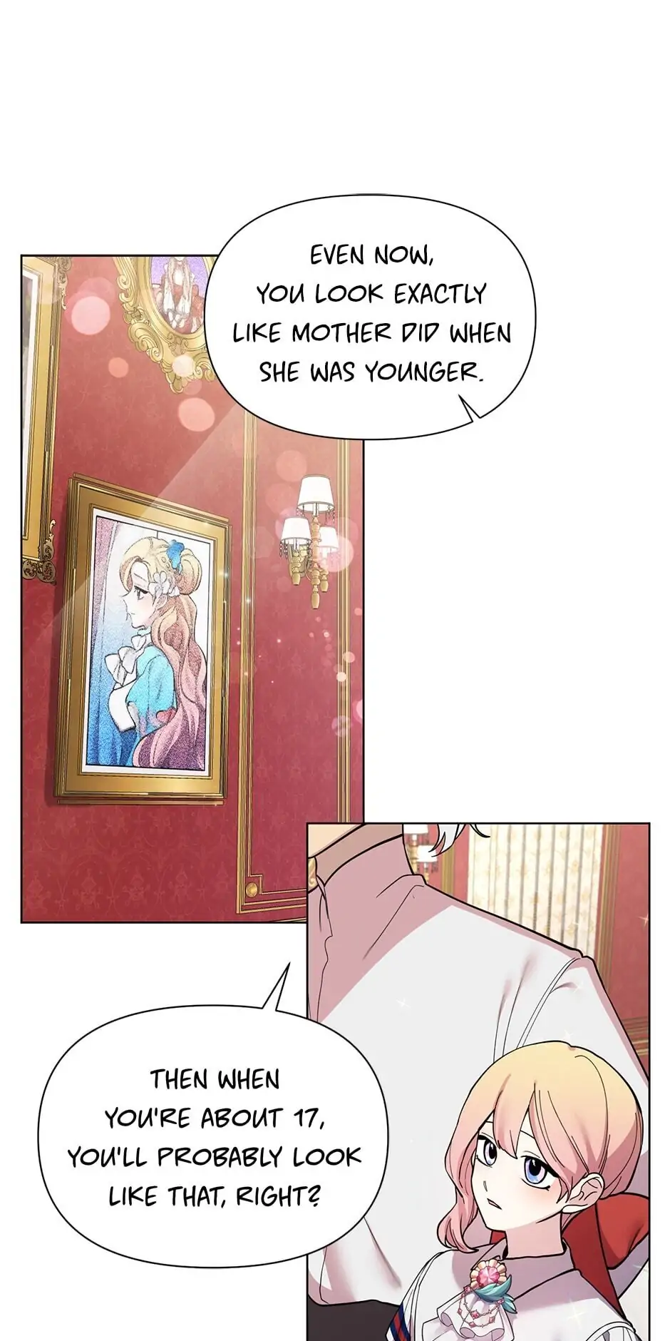 How Did I Become the Princess? Chapter 35 - page 19
