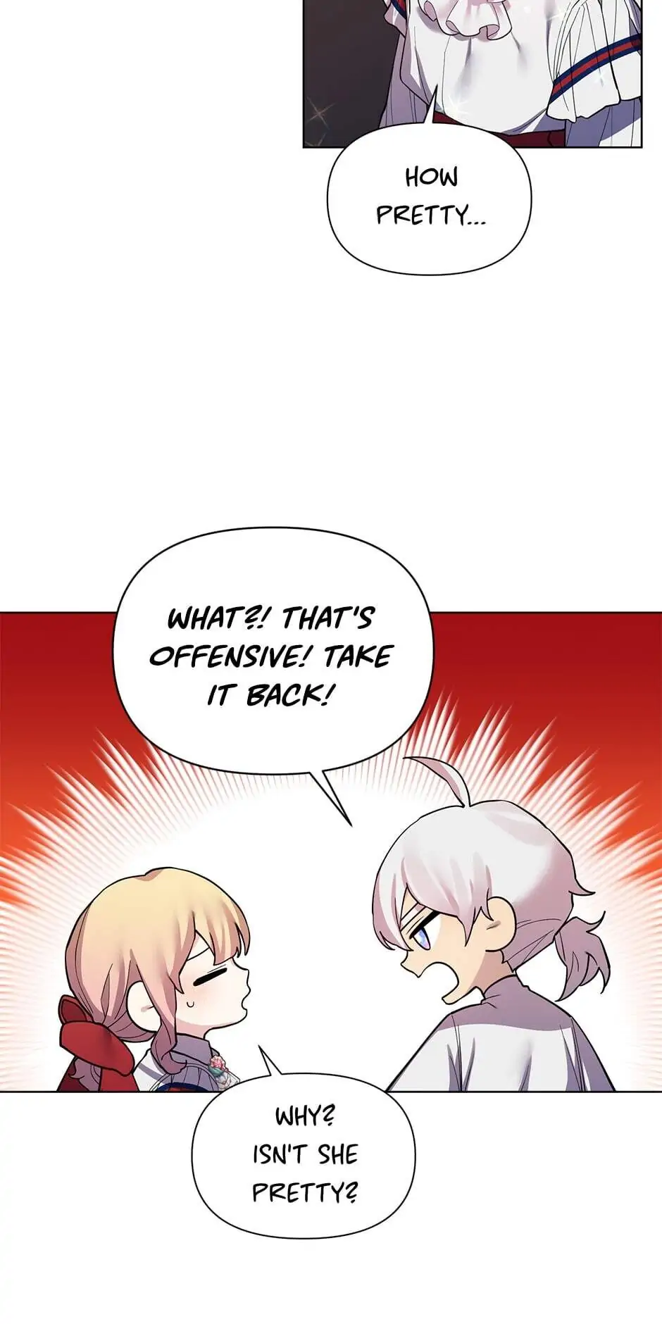 How Did I Become the Princess? Chapter 35 - page 20