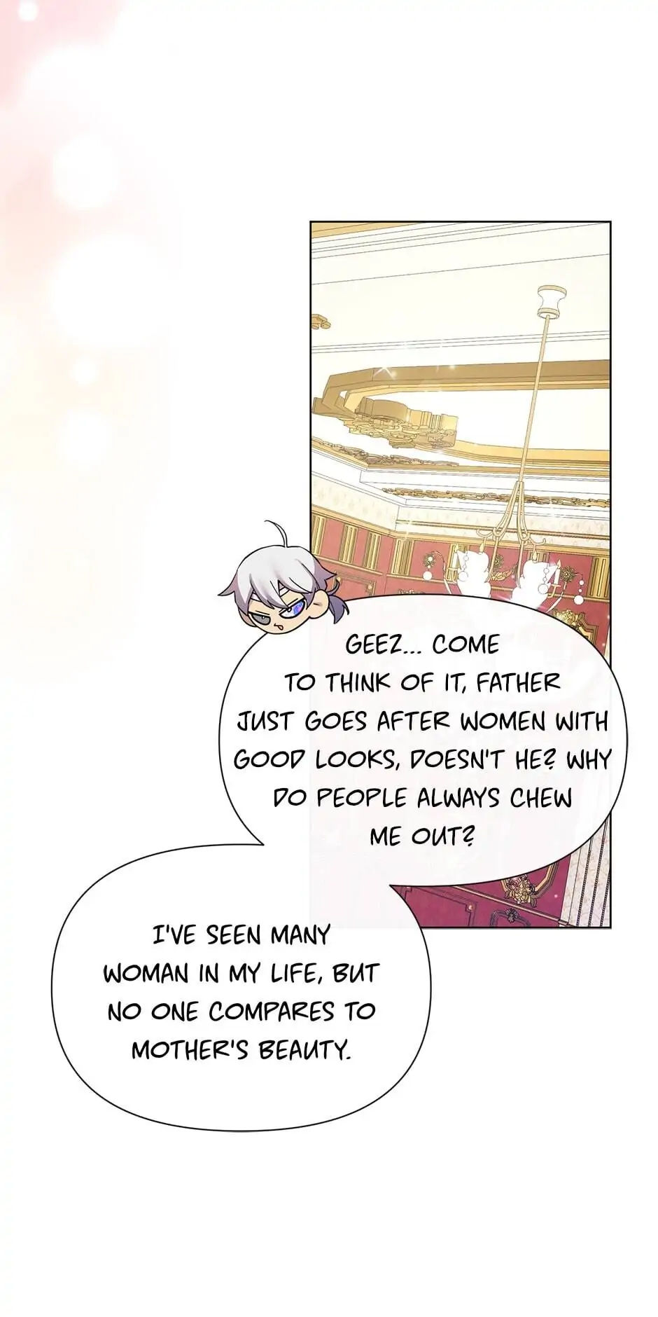 How Did I Become the Princess? Chapter 35 - page 23