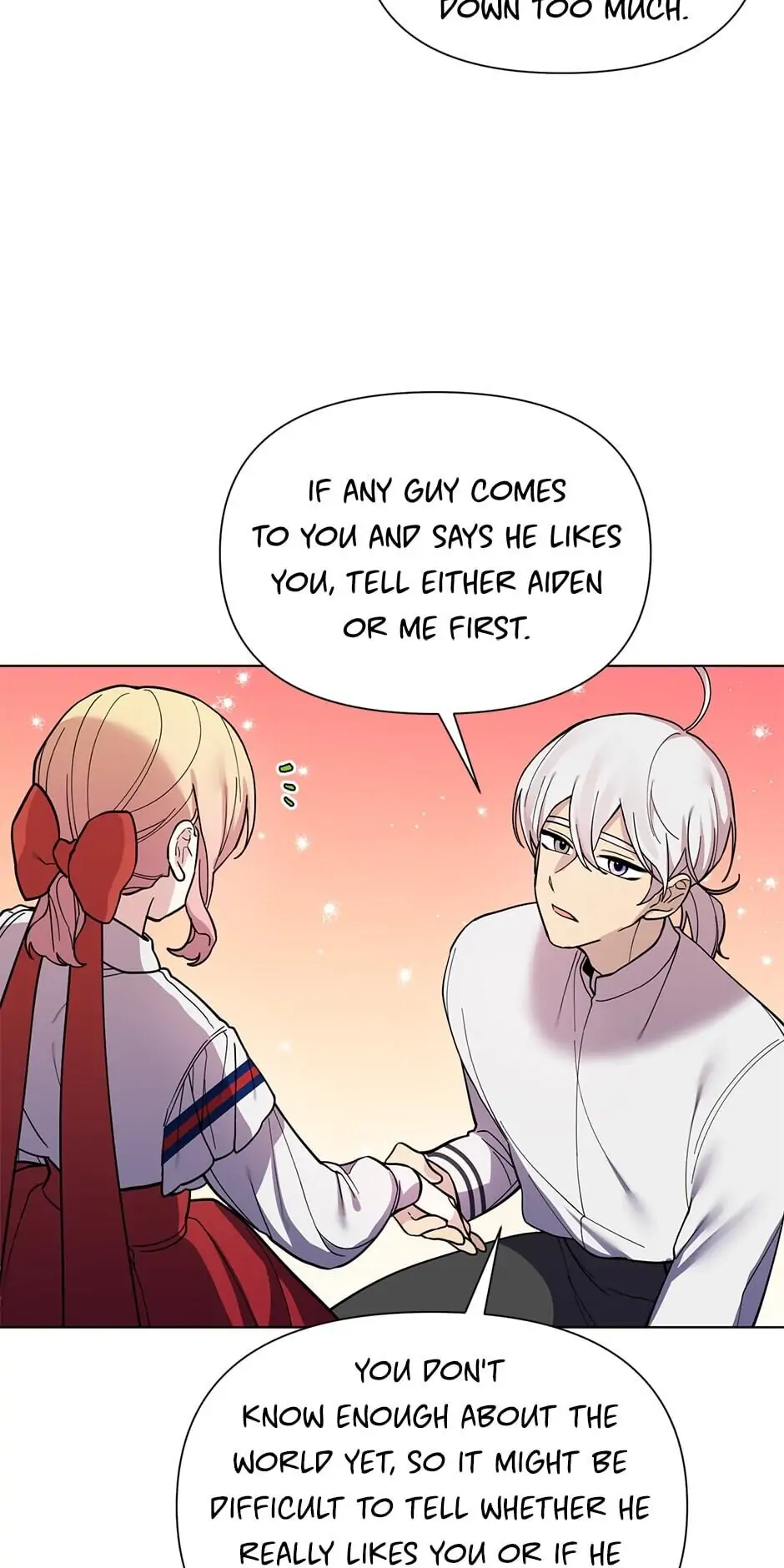 How Did I Become the Princess? Chapter 35 - page 26