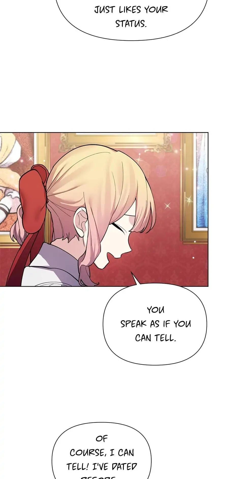 How Did I Become the Princess? Chapter 35 - page 27