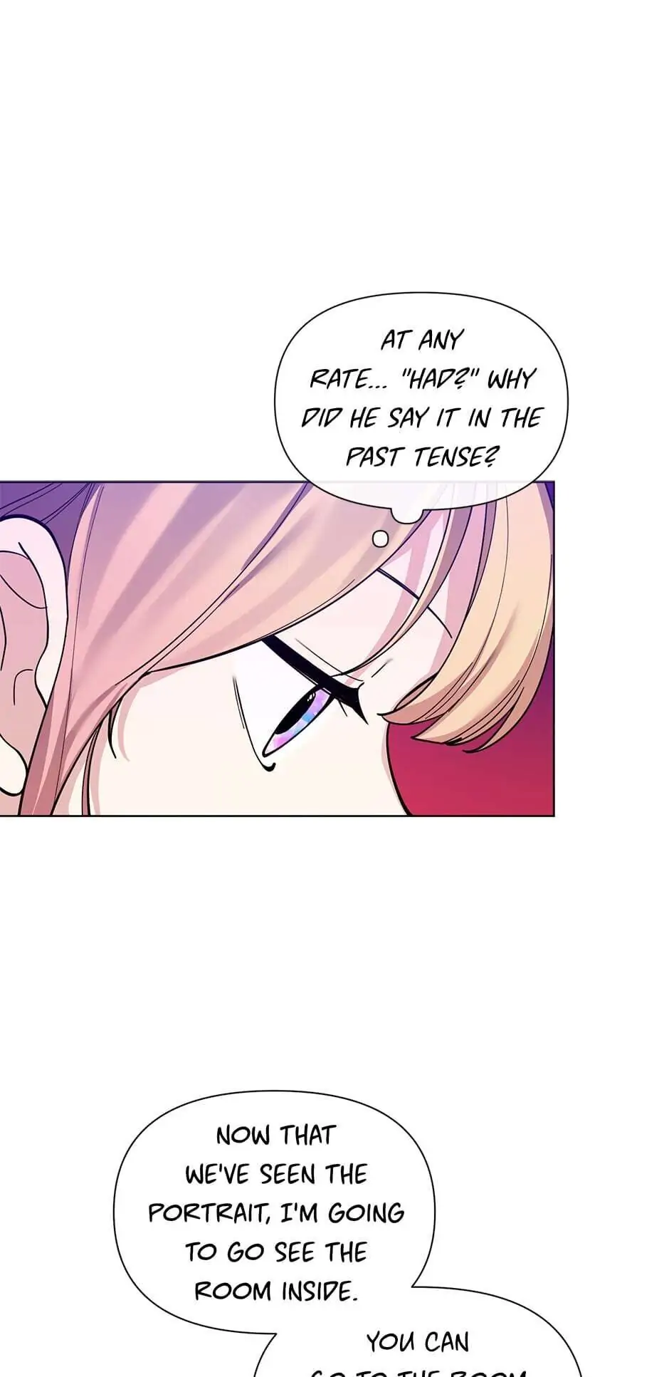 How Did I Become the Princess? Chapter 35 - page 30