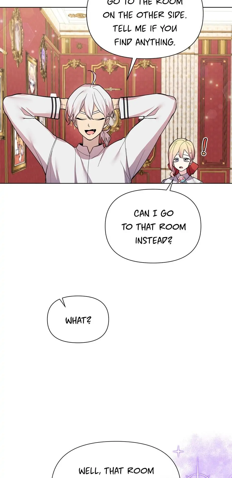 How Did I Become the Princess? Chapter 35 - page 31
