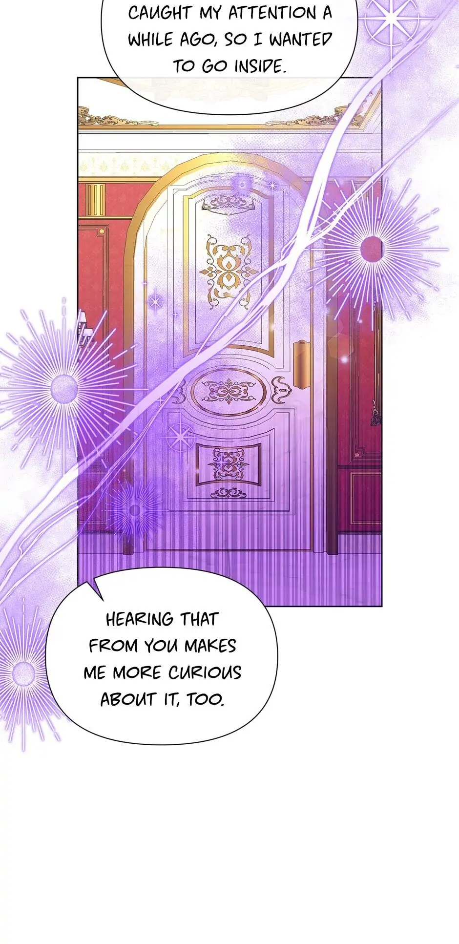 How Did I Become the Princess? Chapter 35 - page 32