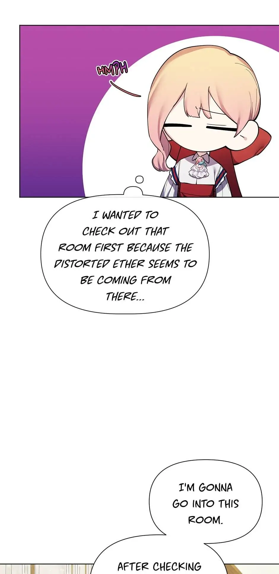 How Did I Become the Princess? Chapter 35 - page 33