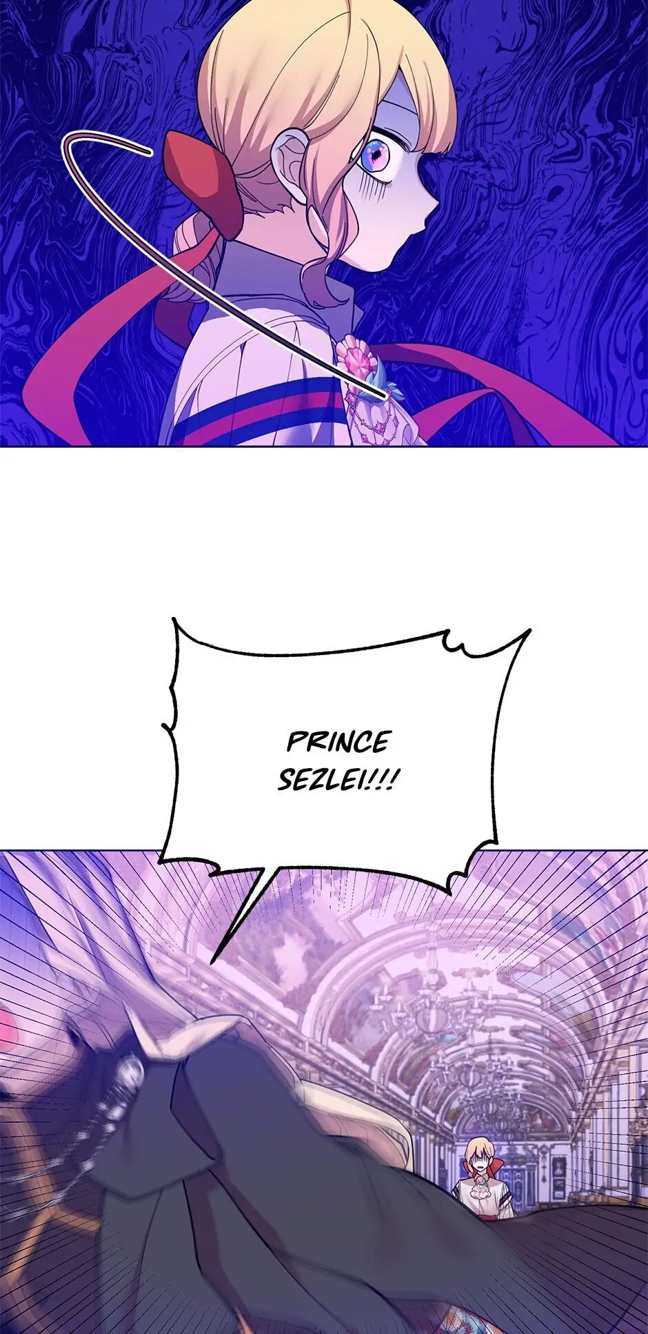 How Did I Become the Princess? Chapter 35 - page 38