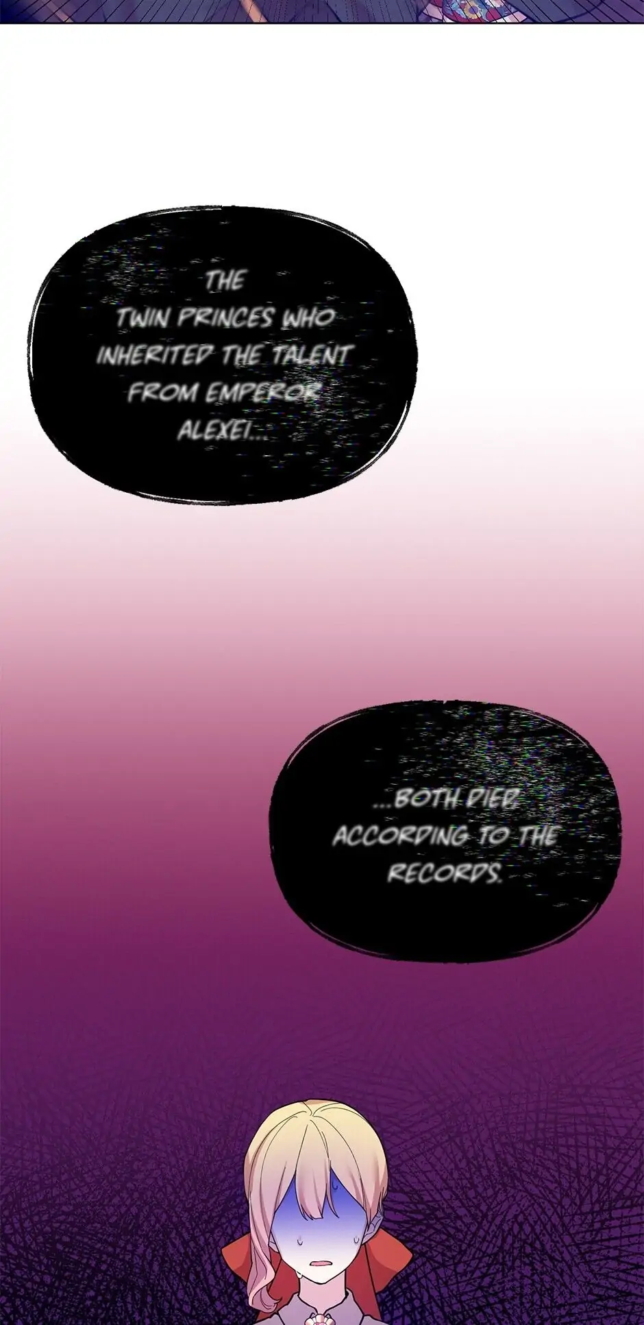 How Did I Become the Princess? Chapter 35 - page 39