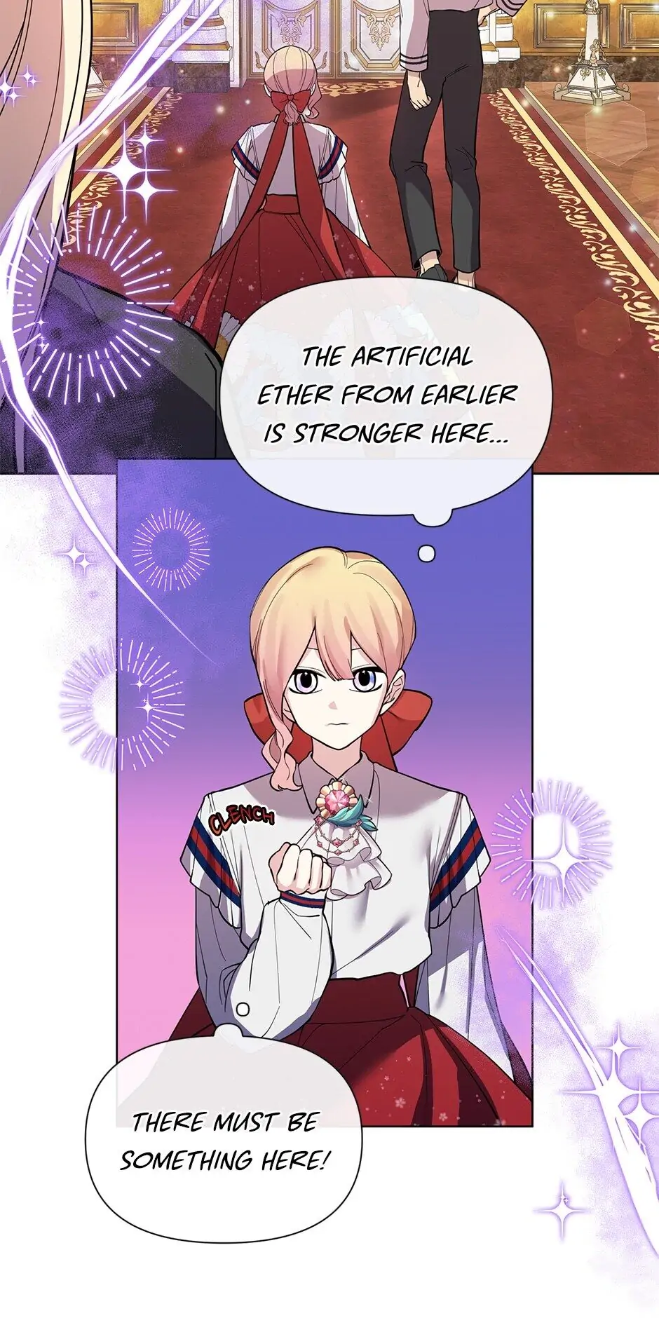 How Did I Become the Princess? Chapter 35 - page 4