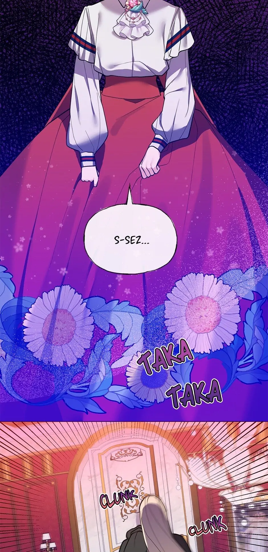 How Did I Become the Princess? Chapter 35 - page 40