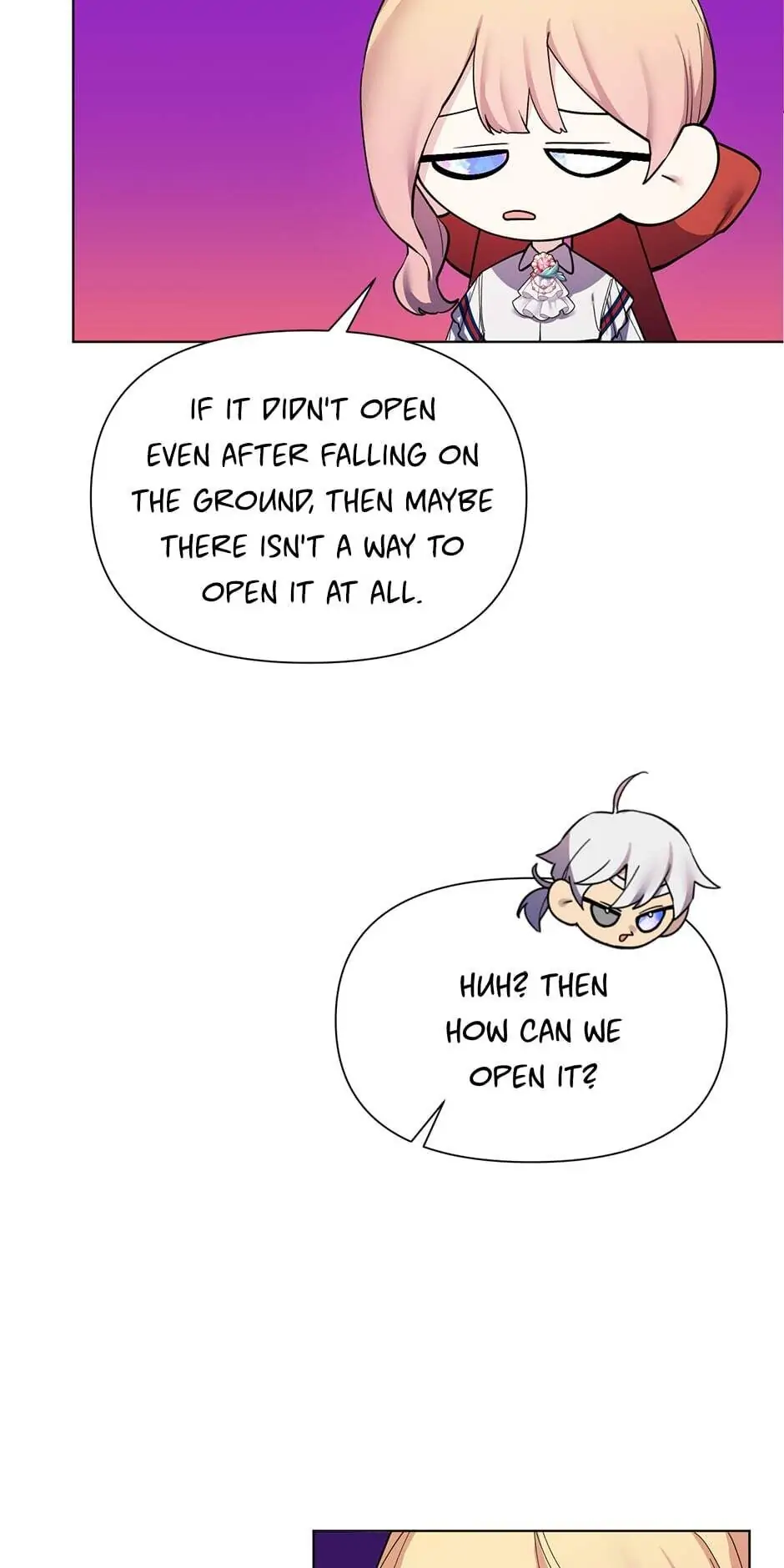 How Did I Become the Princess? Chapter 35 - page 51