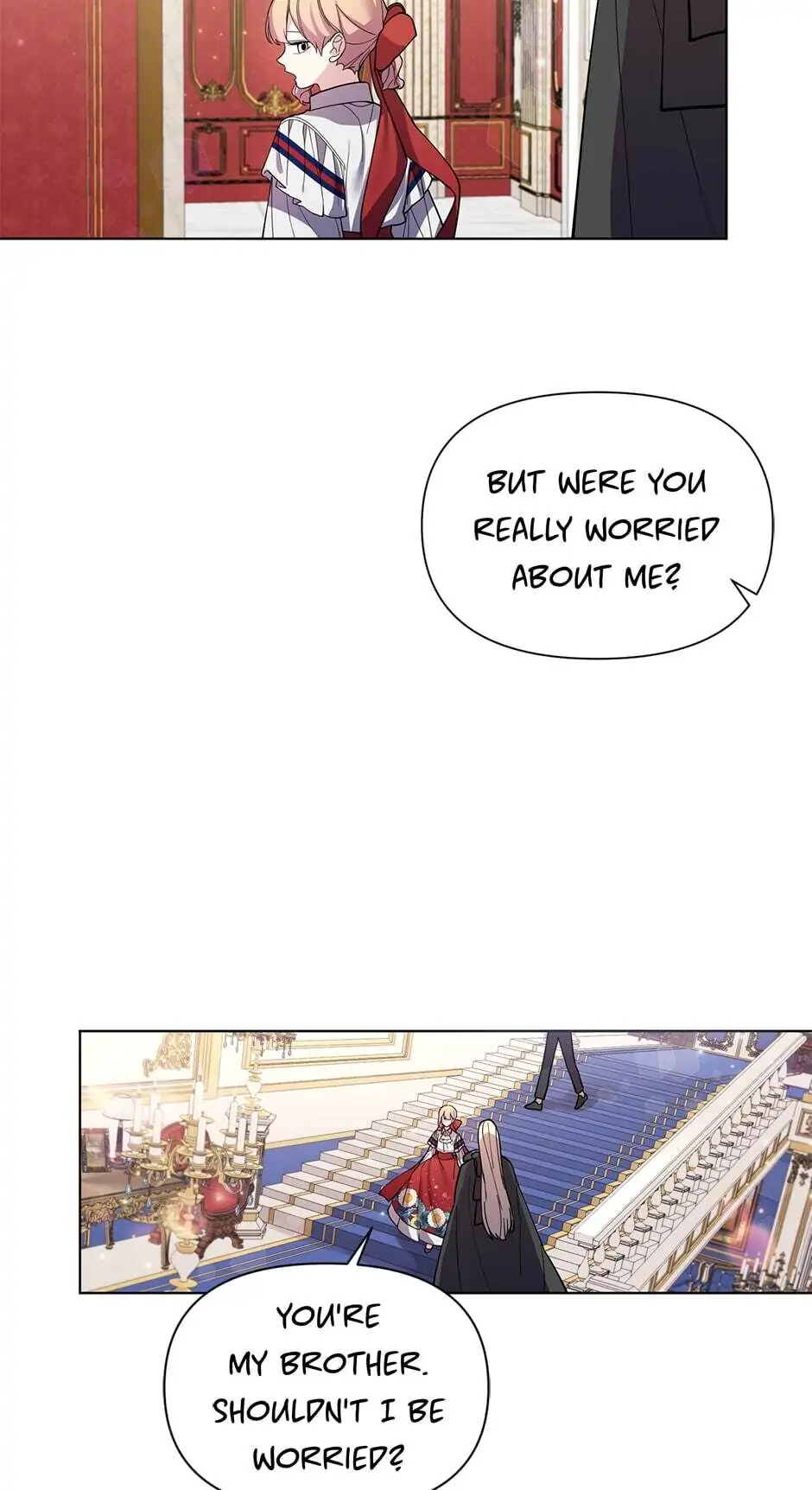 How Did I Become the Princess? Chapter 35 - page 57