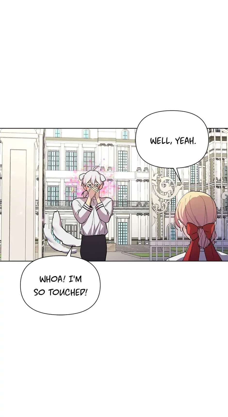 How Did I Become the Princess? Chapter 35 - page 59