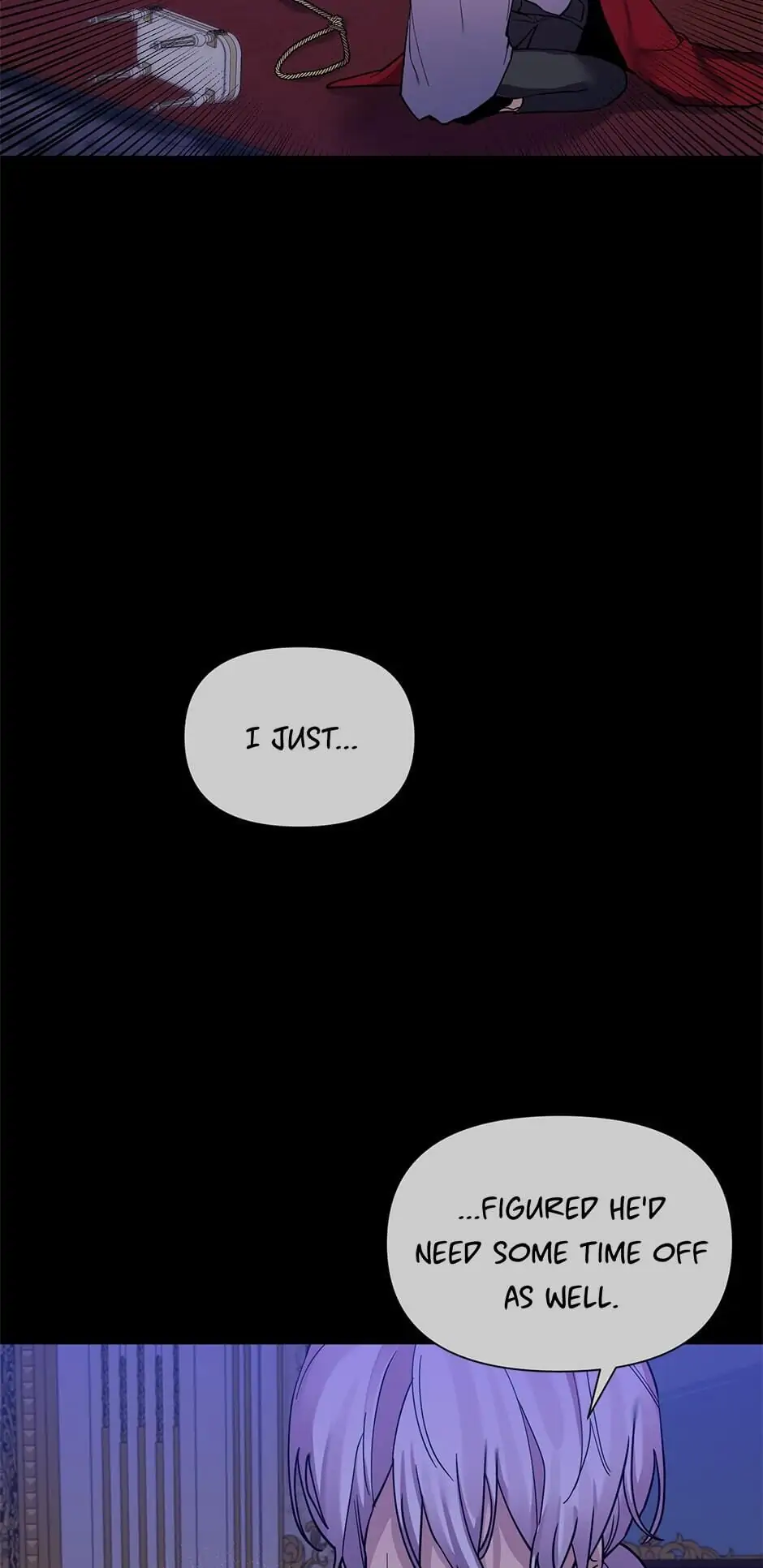How Did I Become the Princess? Chapter 37 - page 10