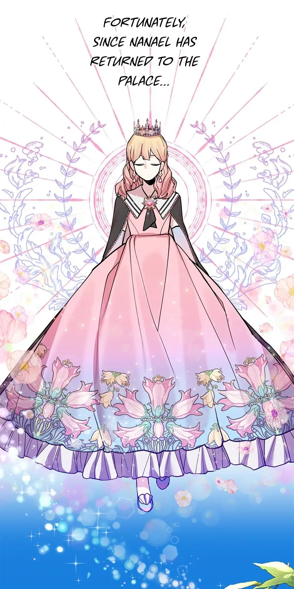 How Did I Become the Princess? Chapter 37 - page 15