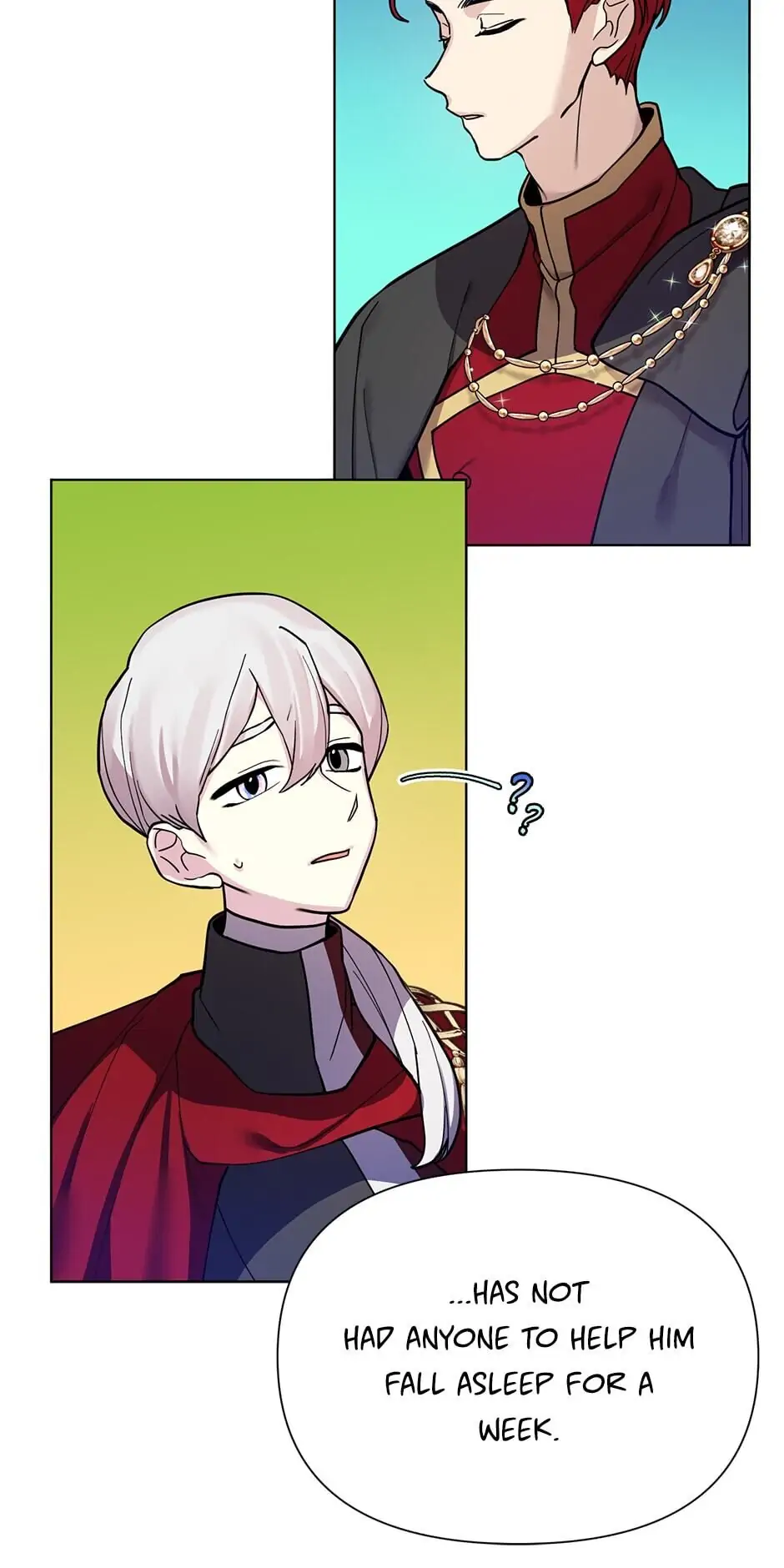 How Did I Become the Princess? Chapter 37 - page 19
