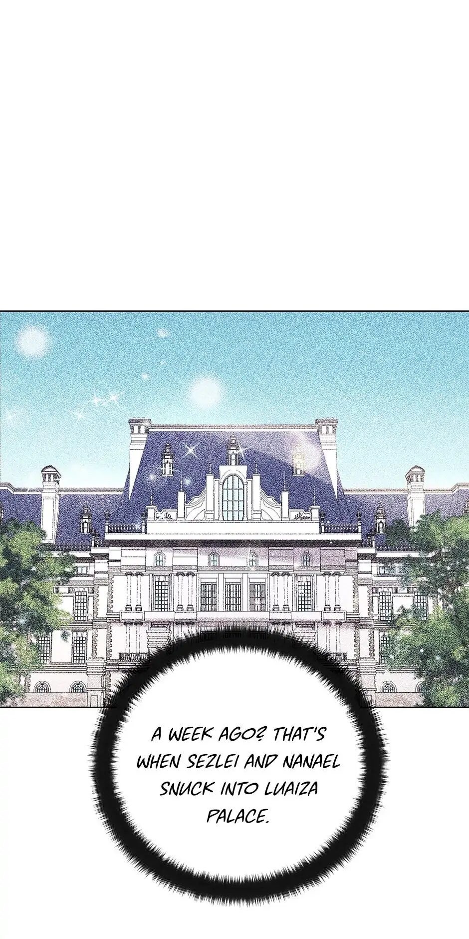 How Did I Become the Princess? Chapter 37 - page 20