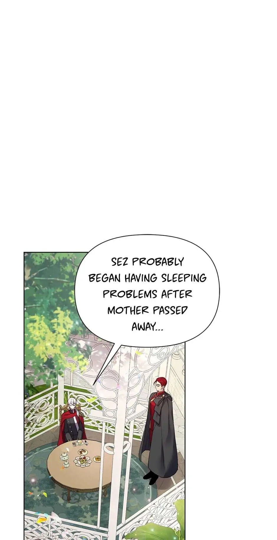 How Did I Become the Princess? Chapter 37 - page 3