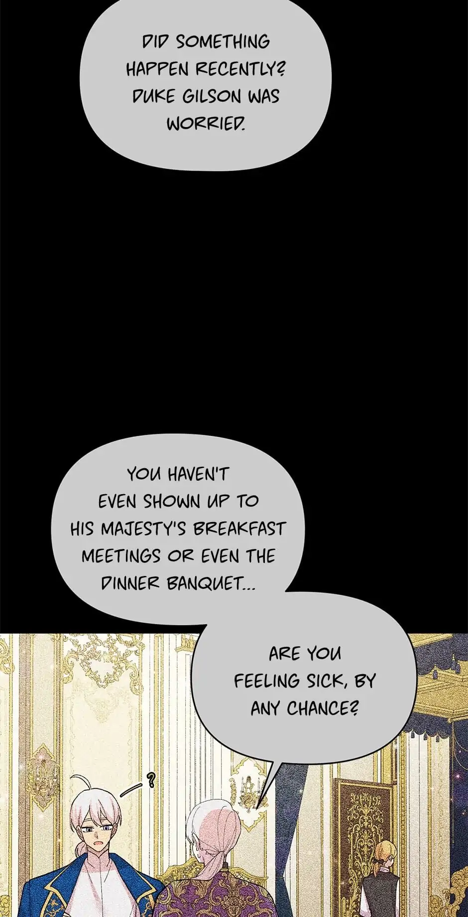 How Did I Become the Princess? Chapter 37 - page 30