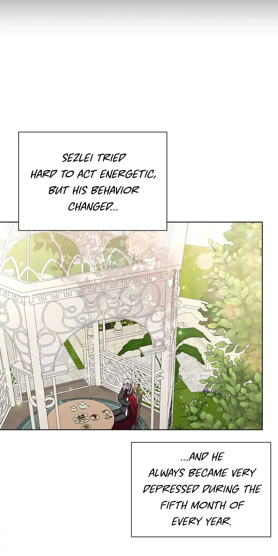 How Did I Become the Princess? Chapter 37 - page 33