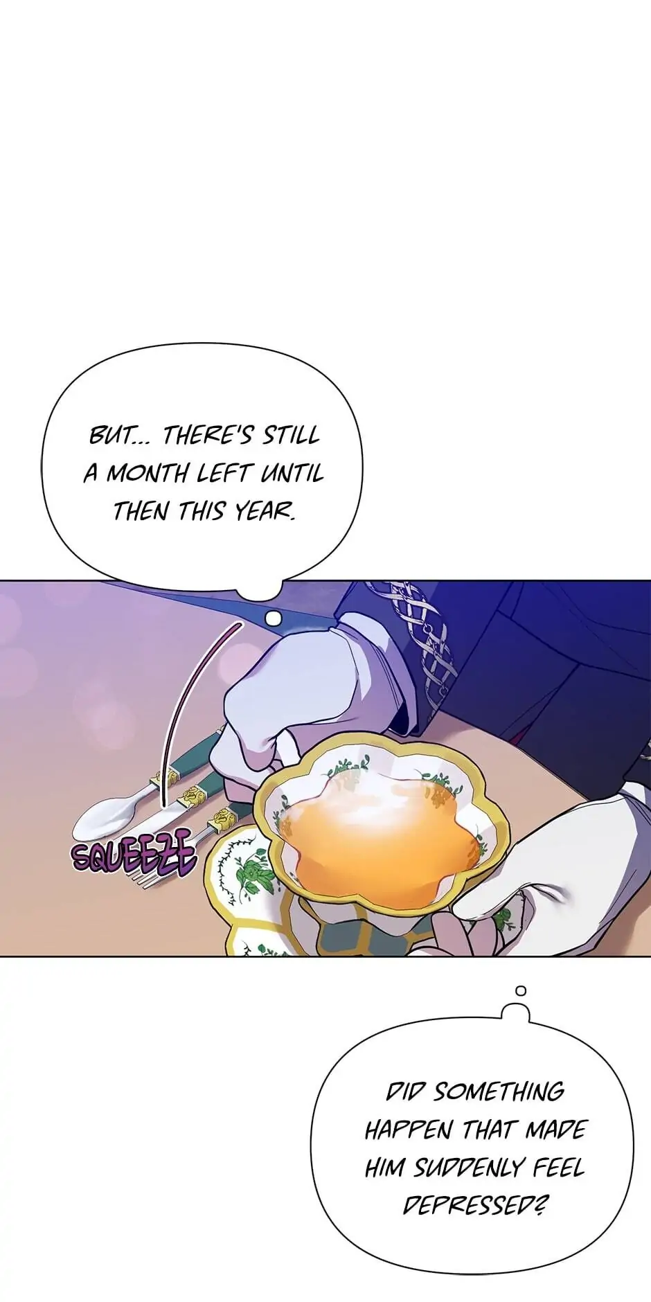 How Did I Become the Princess? Chapter 37 - page 34