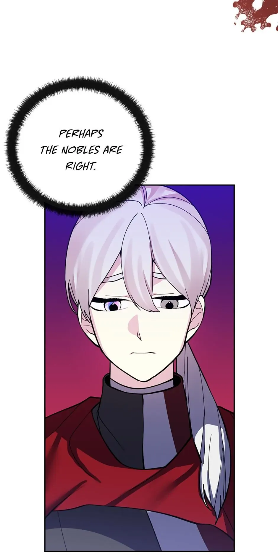 How Did I Become the Princess? Chapter 37 - page 37