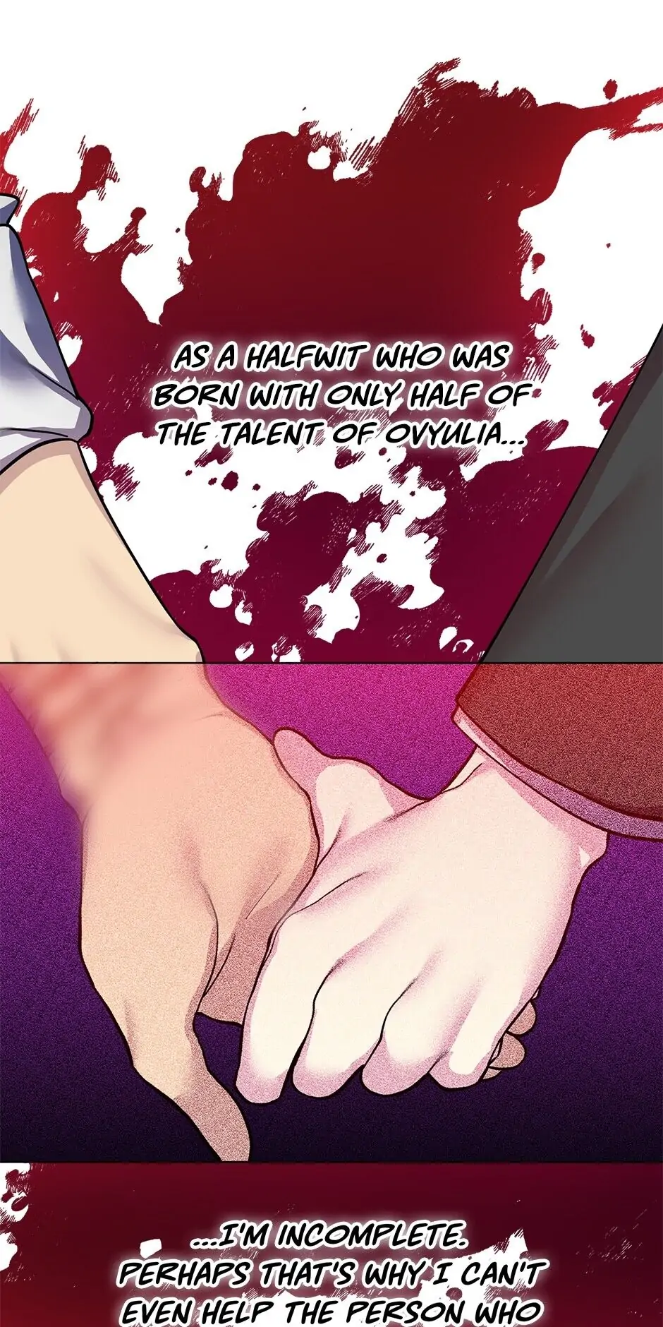 How Did I Become the Princess? Chapter 37 - page 38
