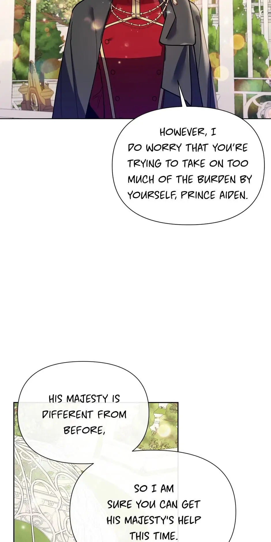 How Did I Become the Princess? Chapter 37 - page 42
