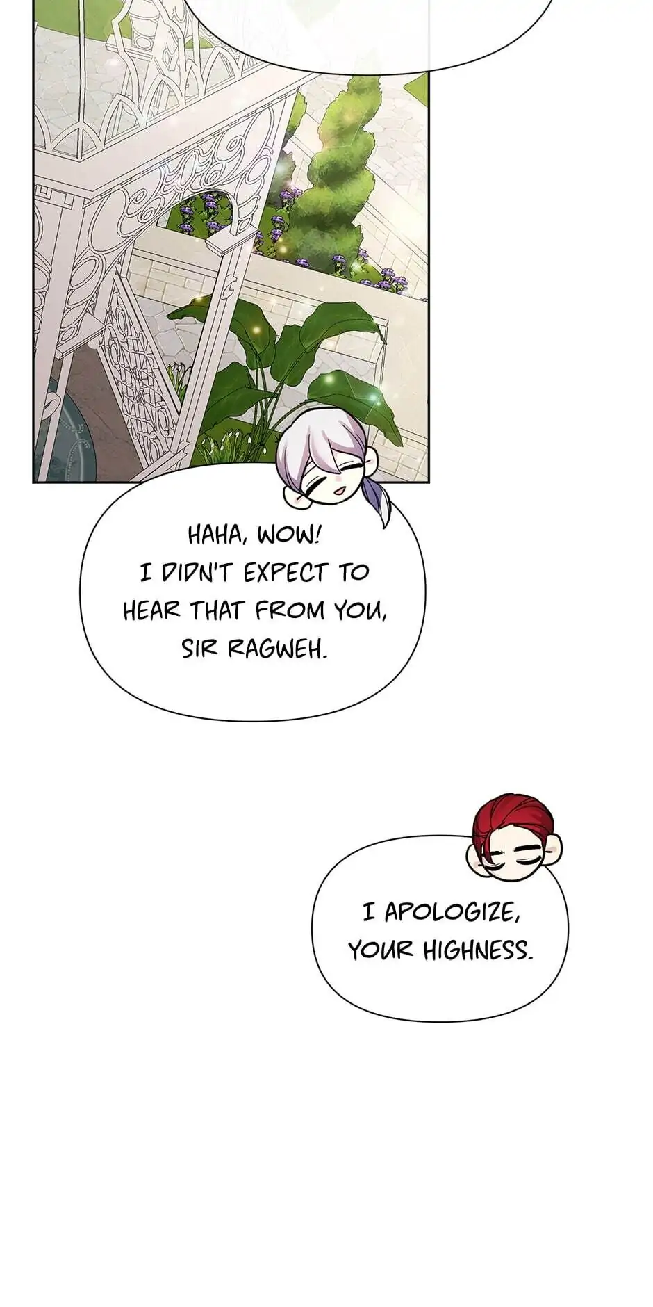 How Did I Become the Princess? Chapter 37 - page 43