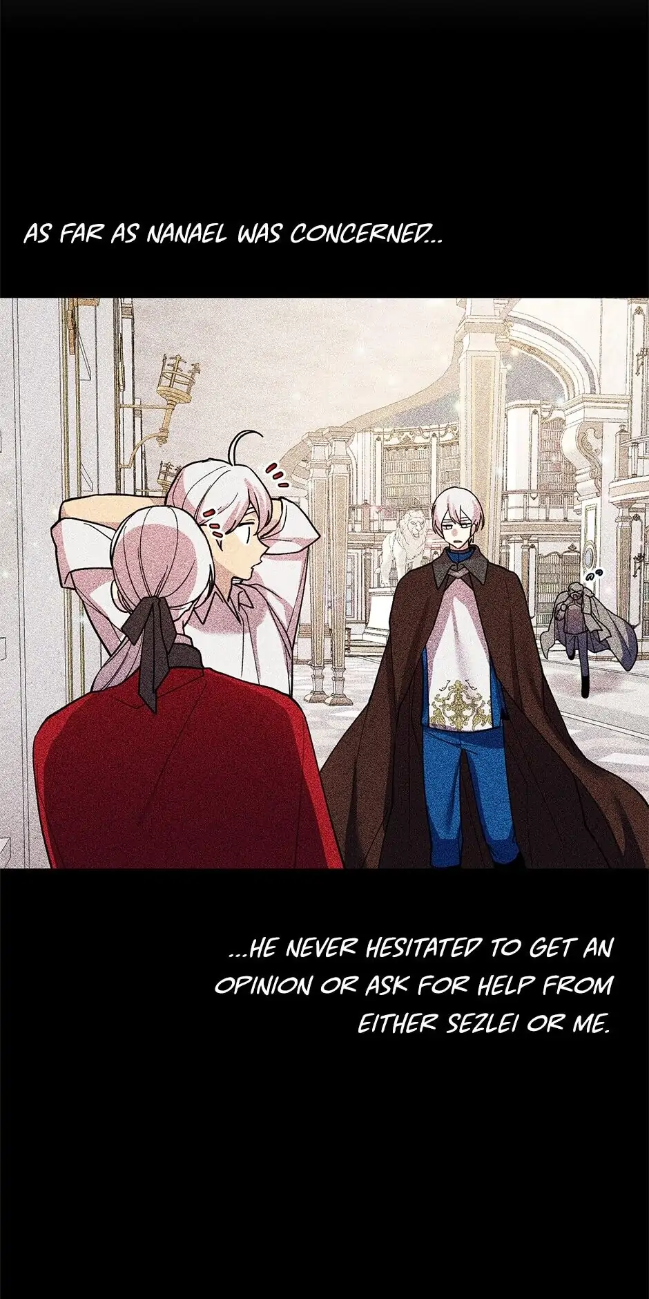 How Did I Become the Princess? Chapter 37 - page 45
