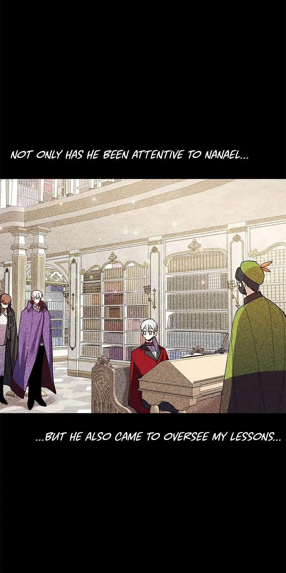 How Did I Become the Princess? Chapter 37 - page 46