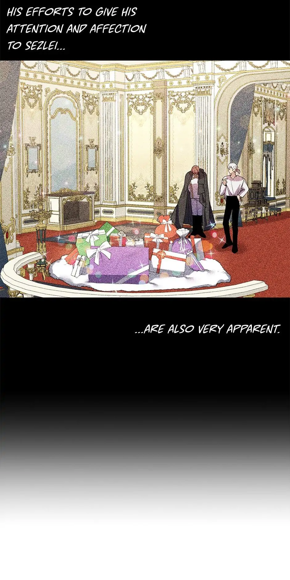 How Did I Become the Princess? Chapter 37 - page 47