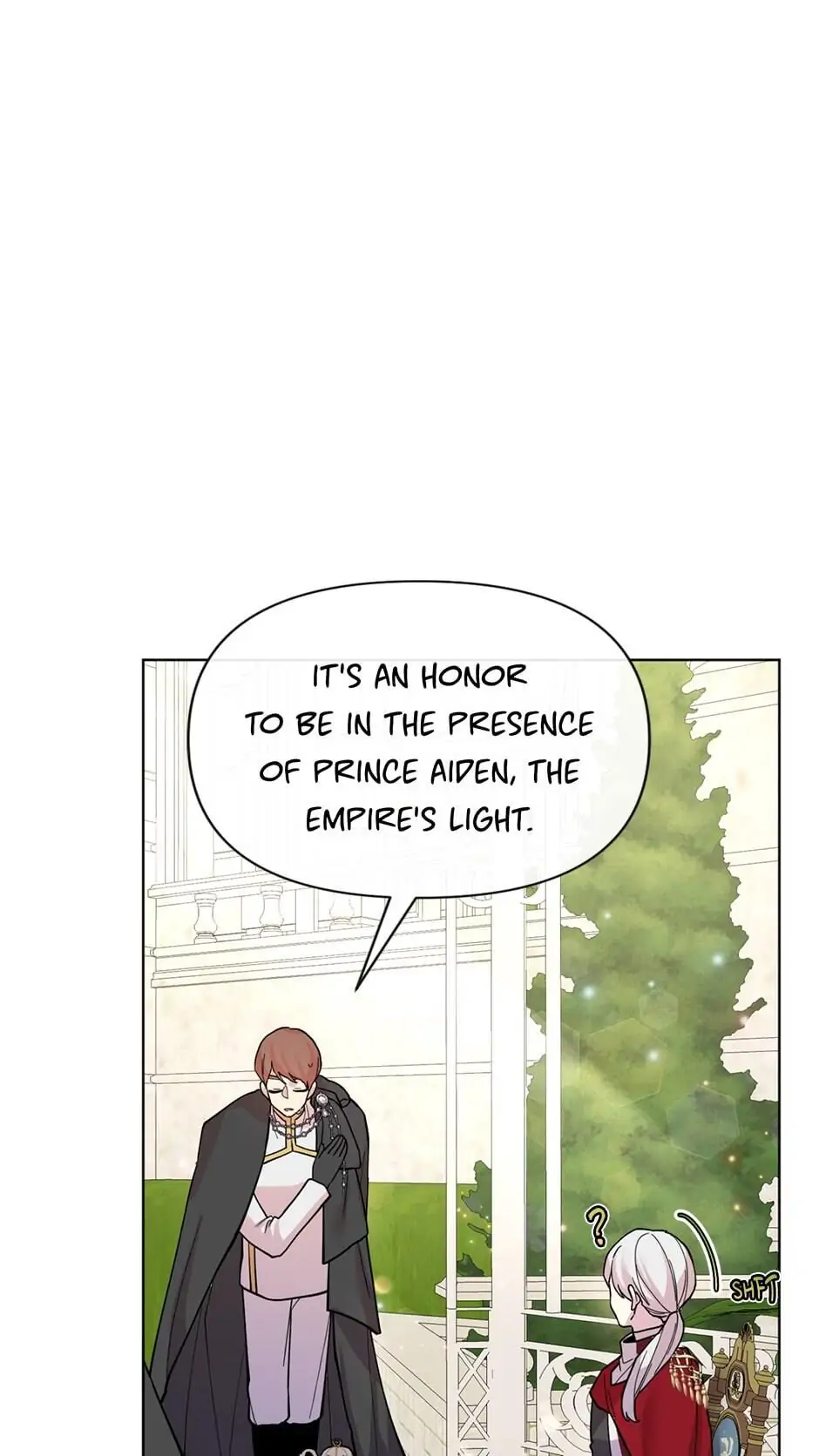 How Did I Become the Princess? Chapter 37 - page 51