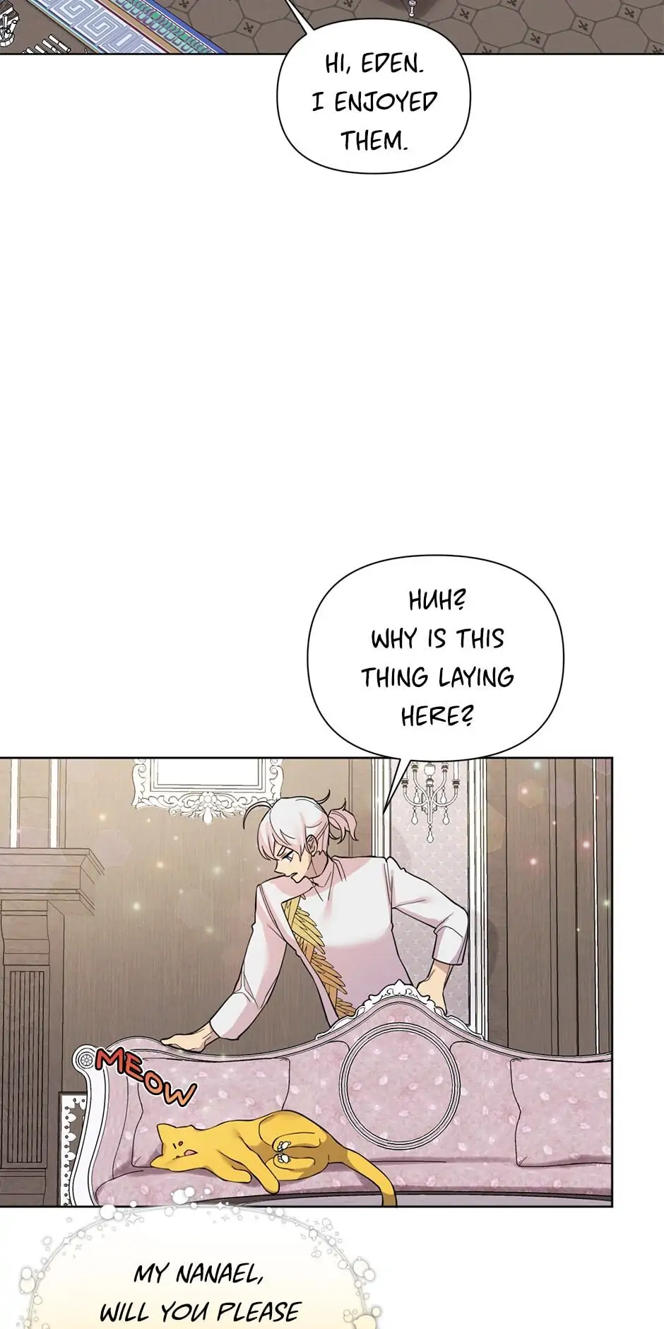 How Did I Become the Princess? Chapter 37 - page 57