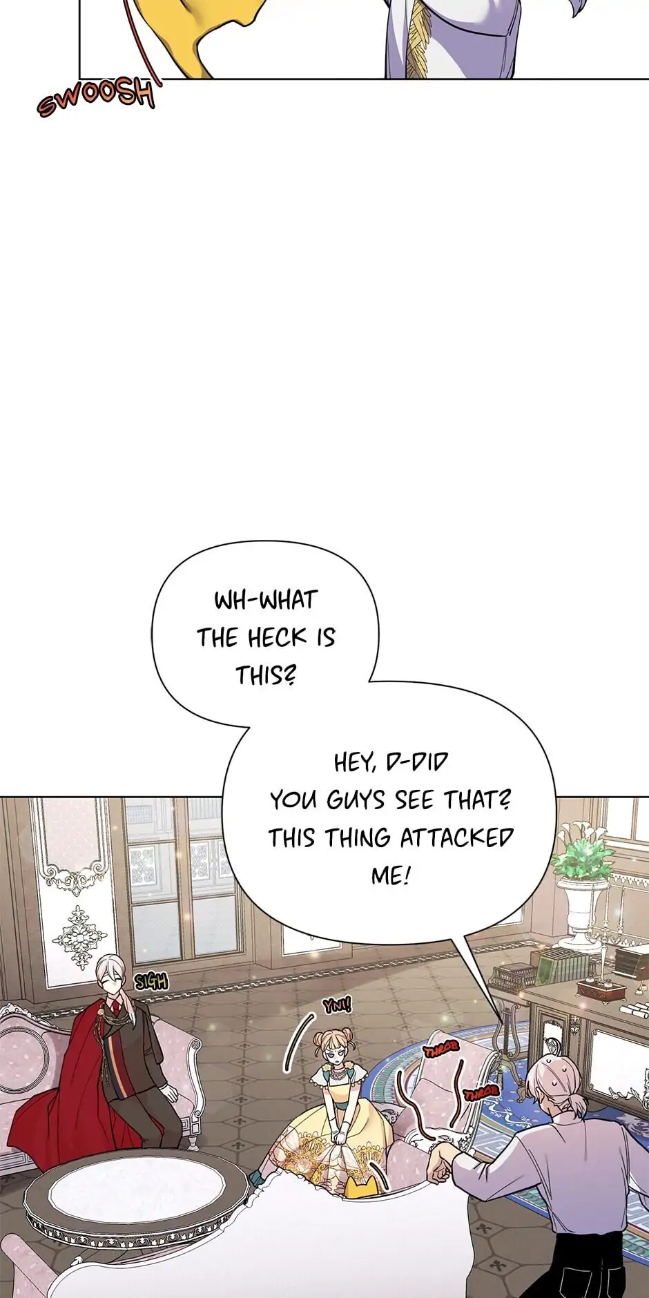 How Did I Become the Princess? Chapter 37 - page 59