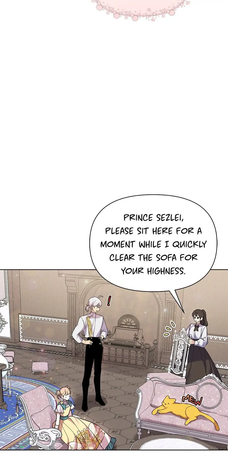How Did I Become the Princess? Chapter 37 - page 61