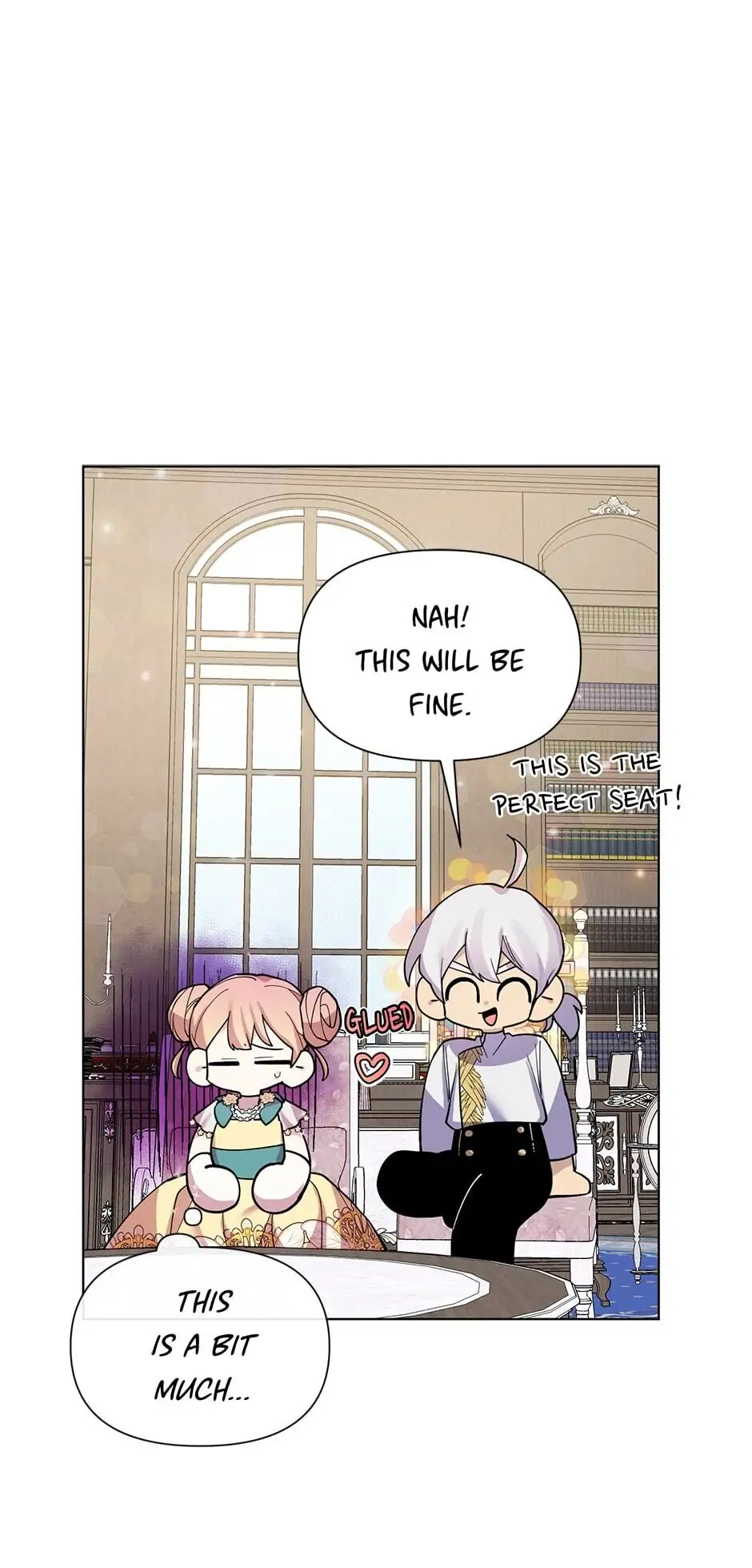 How Did I Become the Princess? Chapter 37 - page 62