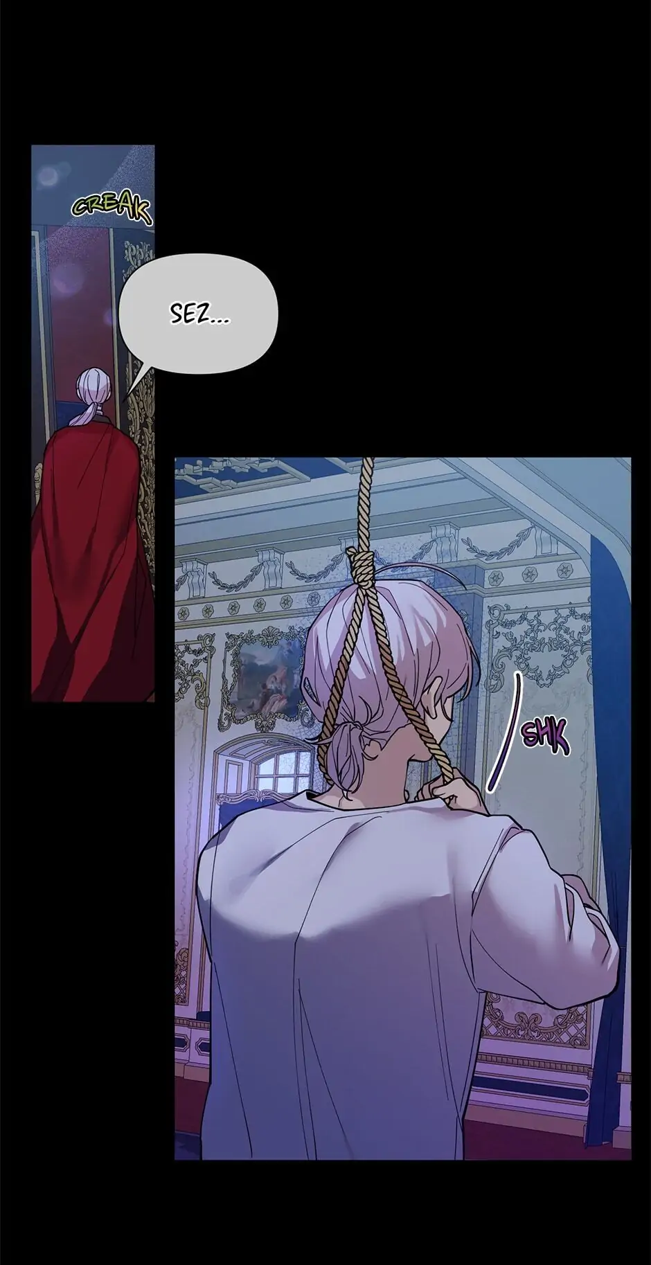 How Did I Become the Princess? Chapter 37 - page 7