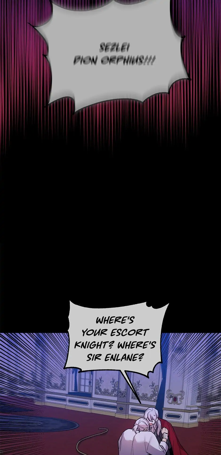 How Did I Become the Princess? Chapter 37 - page 9