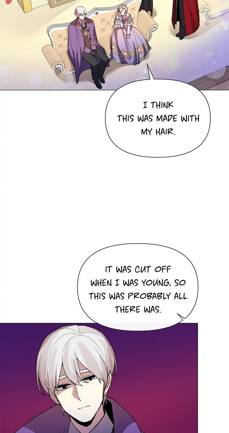 How Did I Become the Princess? Chapter 28 - page 10
